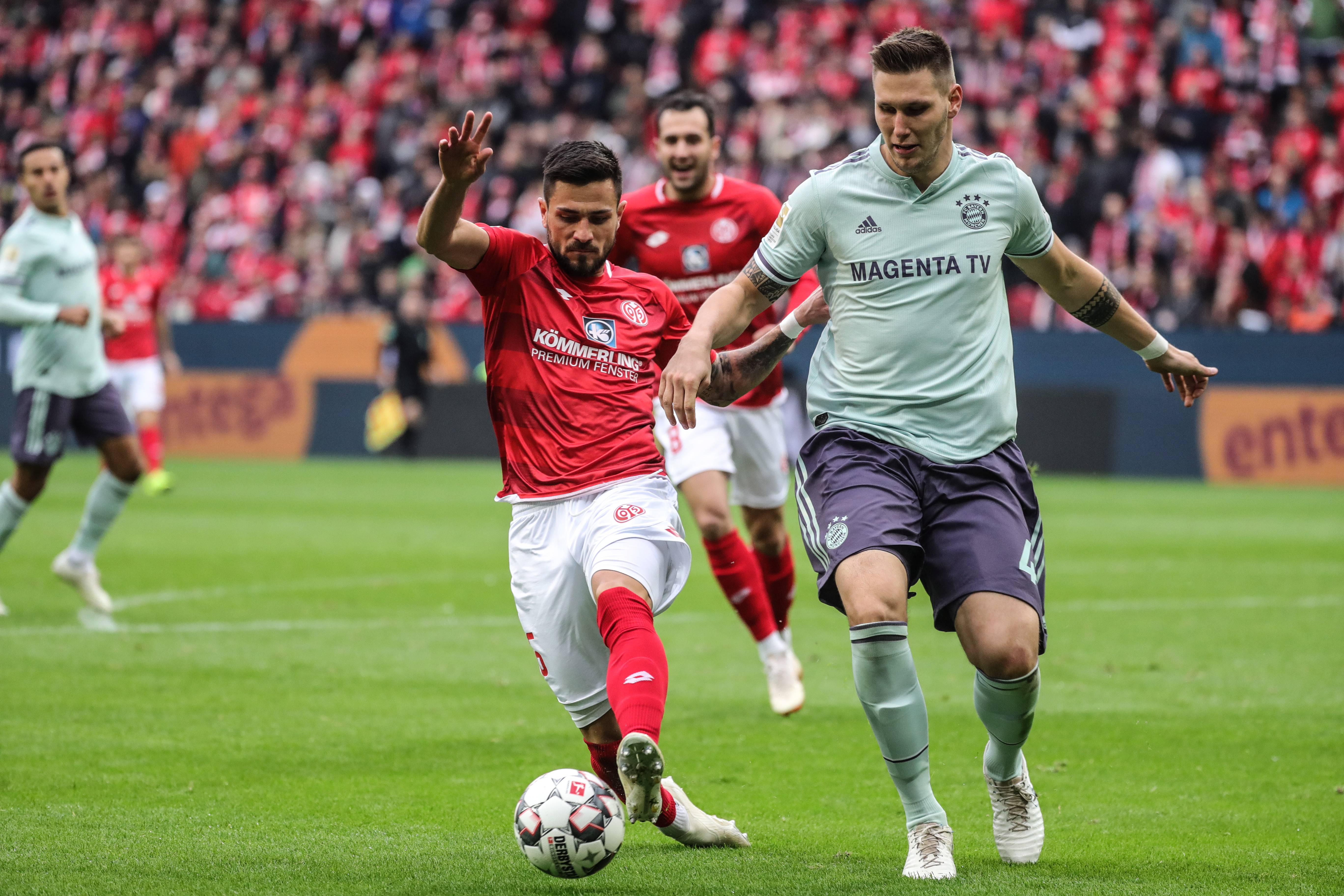 美因茨主场不敌霍芬海姆,积分榜位置下滑的简单介绍 美因茨主场不敌霍芬海姆,积分榜位置下滑的简单介绍