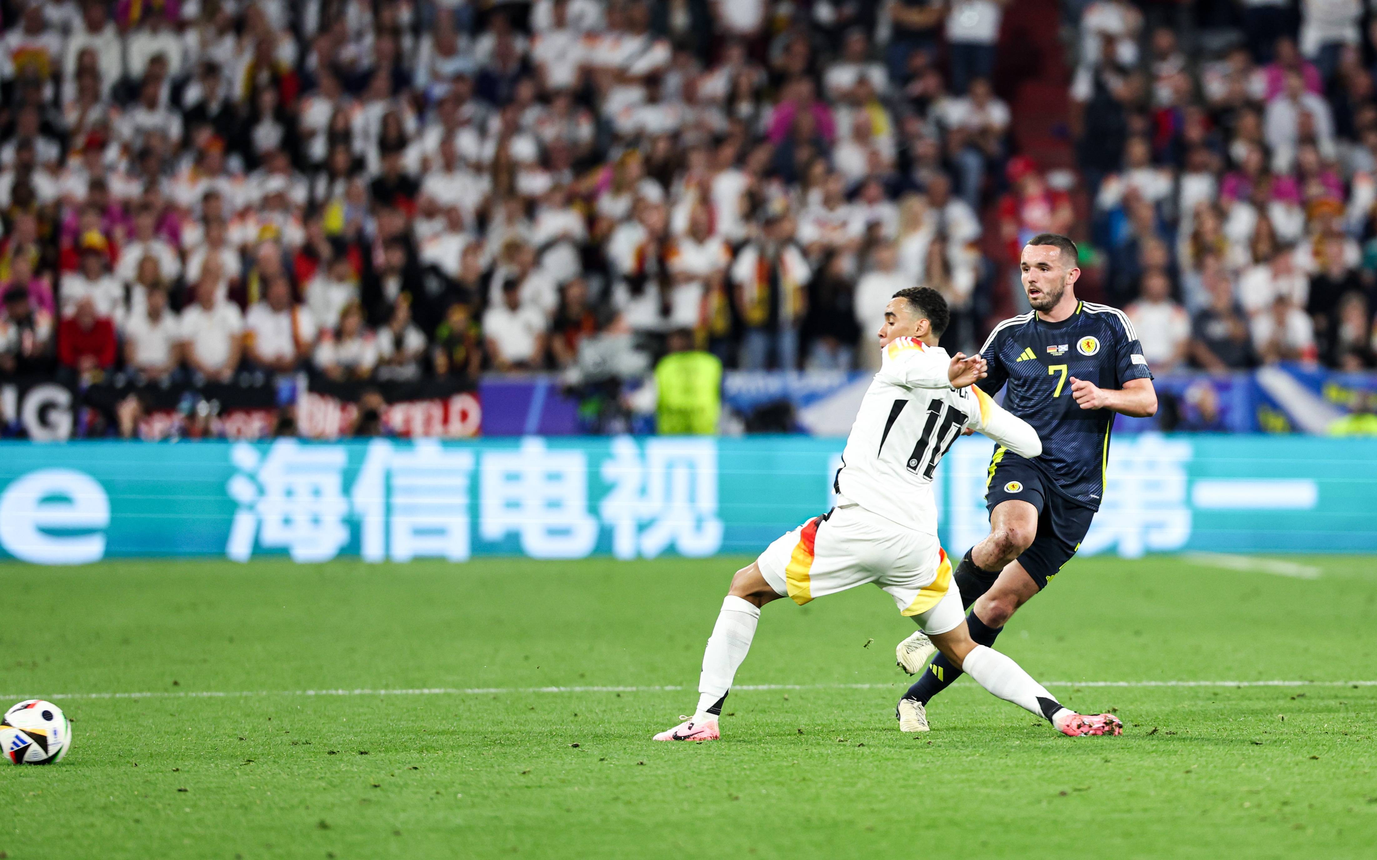 德国队在最近的欧预赛中取得关键胜利 德国队在最近的欧预赛中取得关键胜利