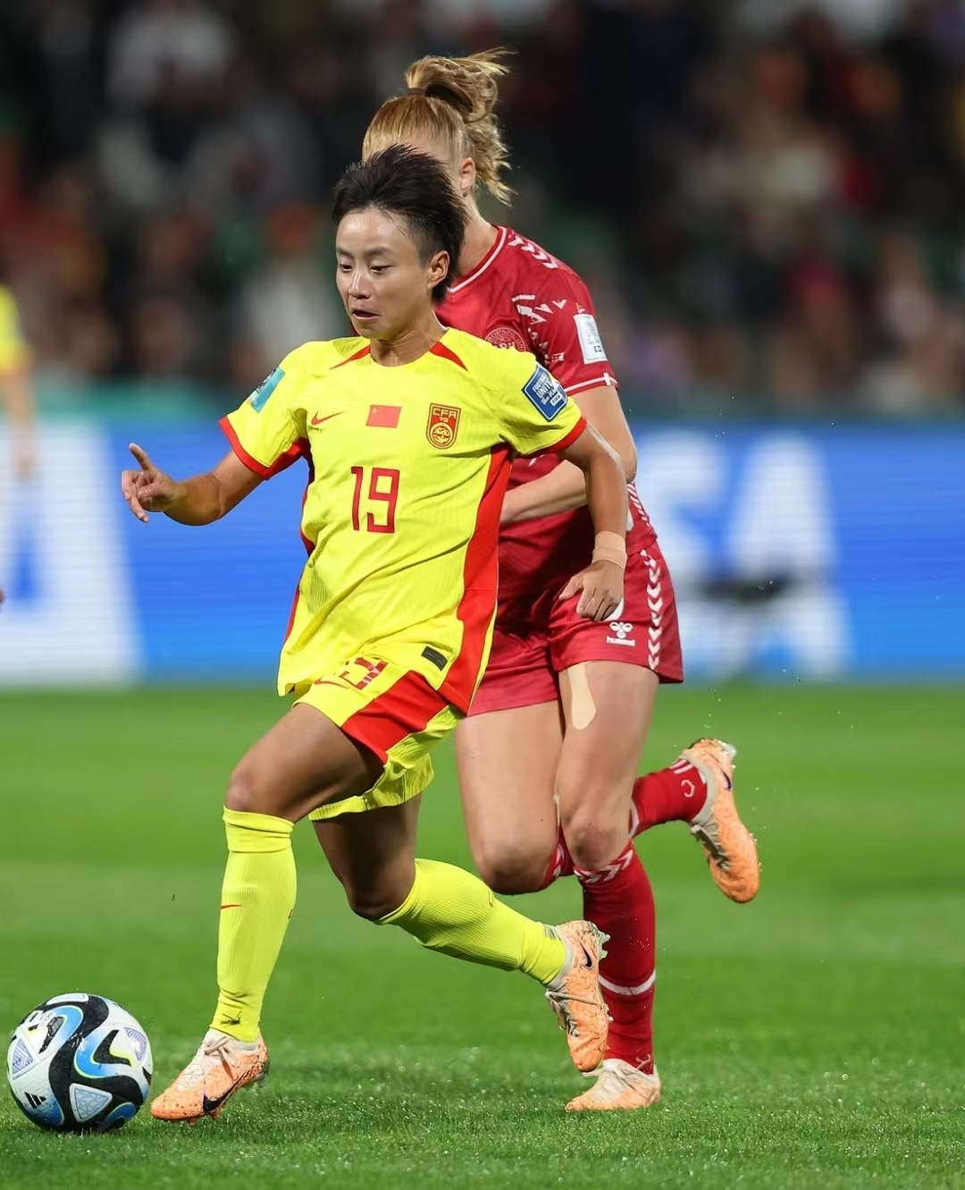 女足明星球员个个保持状态,助力胜利 女足明星球员个个保持状态,助力胜利