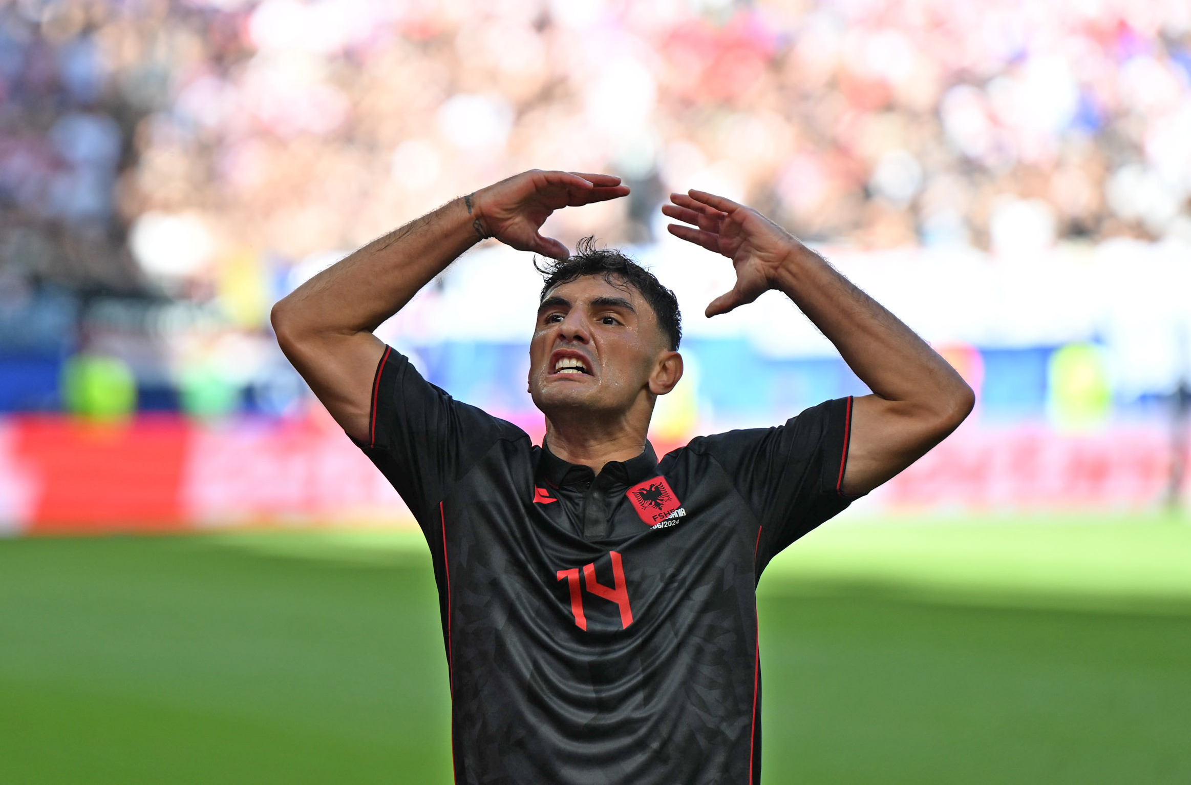 克罗地亚队在比赛中展示出色实力 克罗地亚队在比赛中展示出色实力