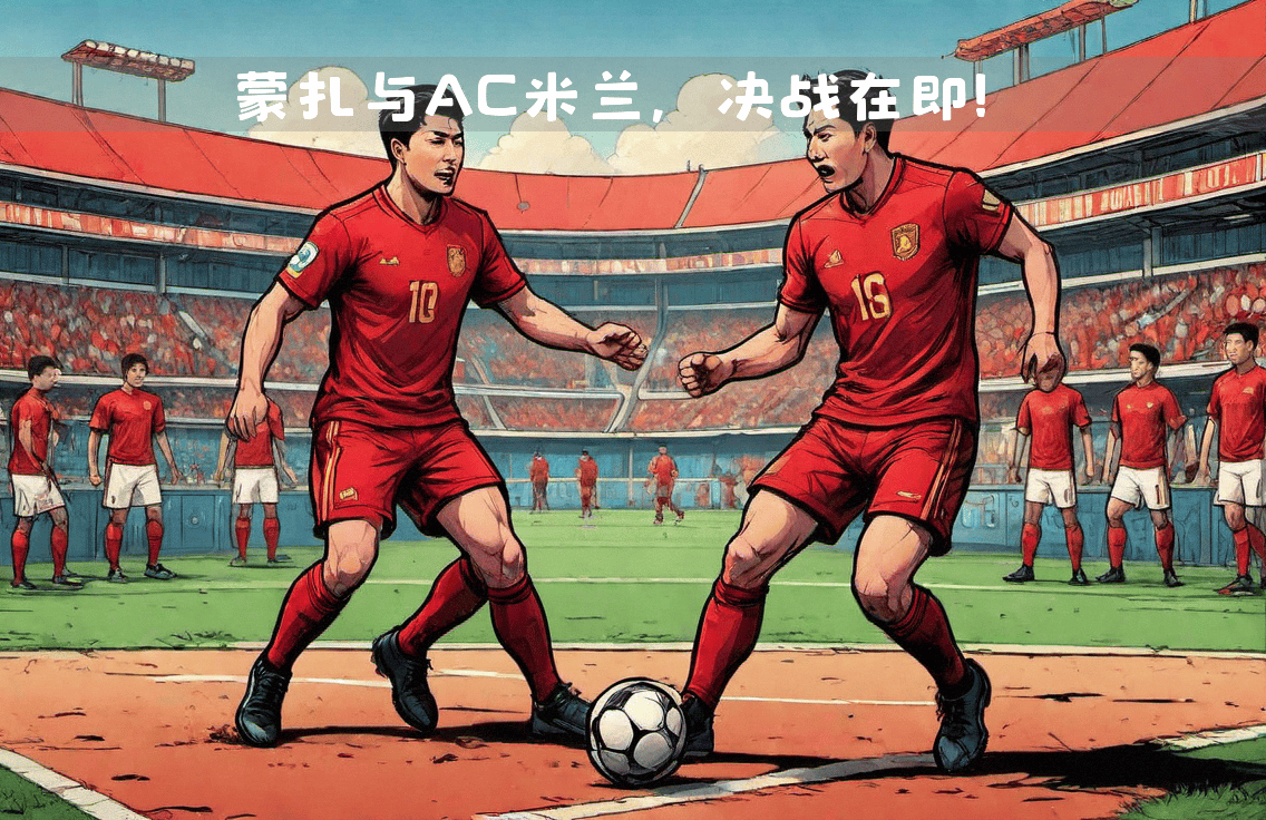 关于马德里国际雄心勃勃：向AC米兰发出挑战的信息