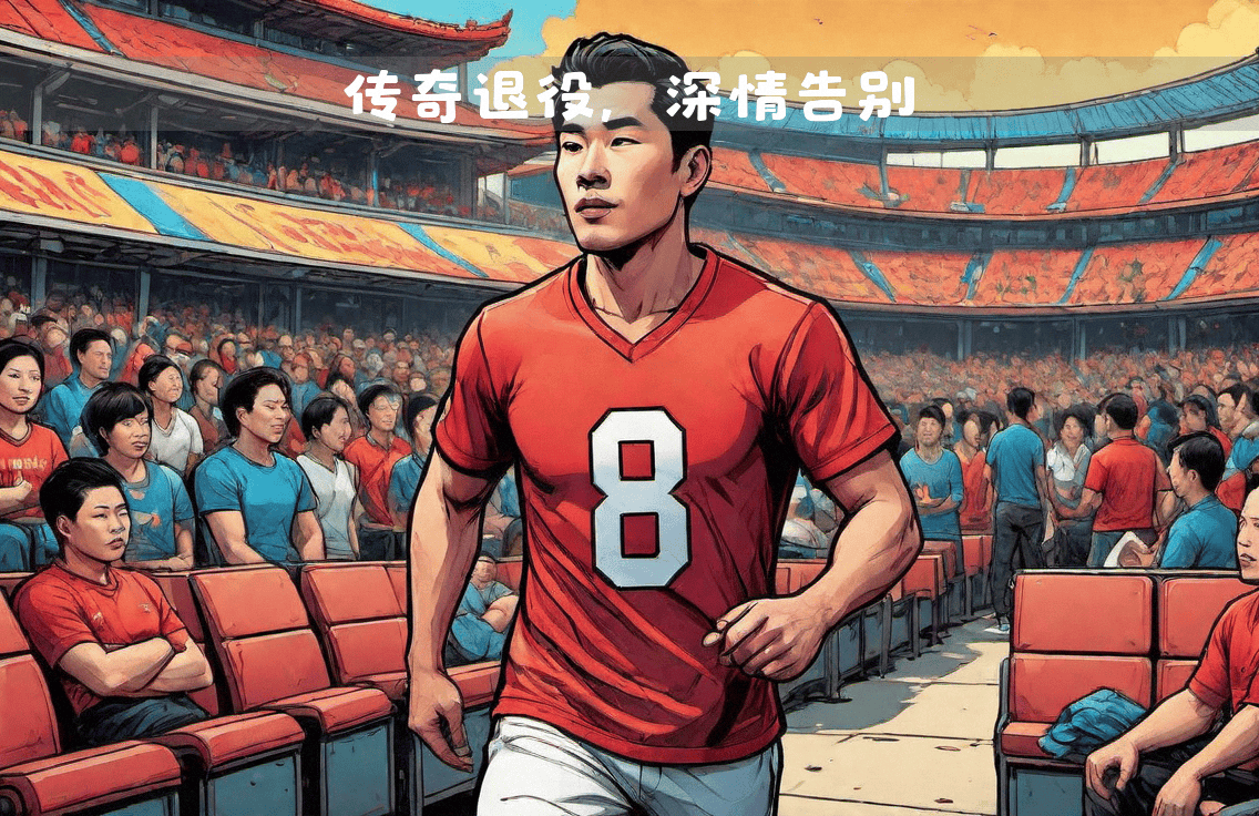 传奇球员生涯告别，球迷送行心情激动的简单介绍