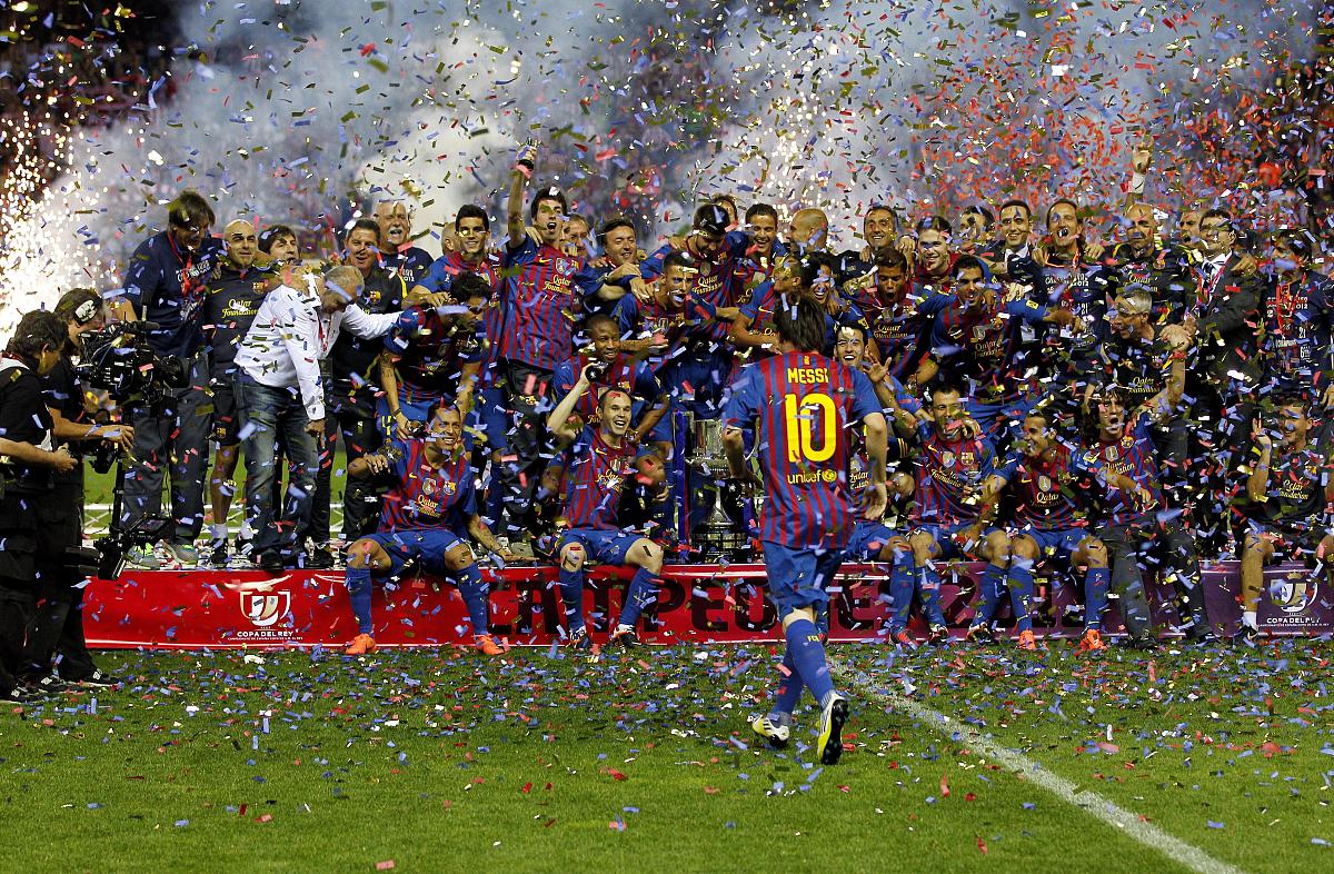 一场激动人心的足球大战即将展开