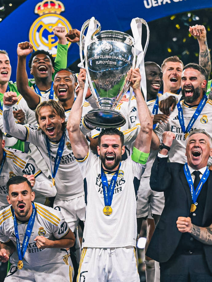 开云体育在线-欧冠决赛进入倒计时，皇马拼尽全力争取第座奖杯的简单介绍