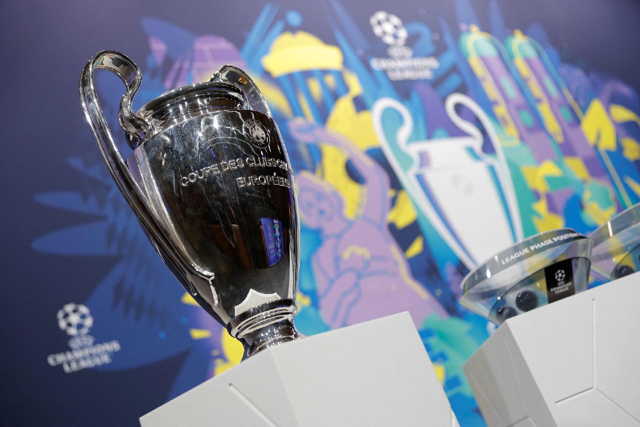 欧冠决赛进入倒计时，皇马拼尽全力争取第座奖杯的简单介绍