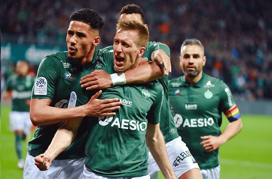 圣埃蒂安球员获得外界认可,展现出色表现的简单介绍 圣埃蒂安球员获得外界认可,展现出色表现的简单介绍