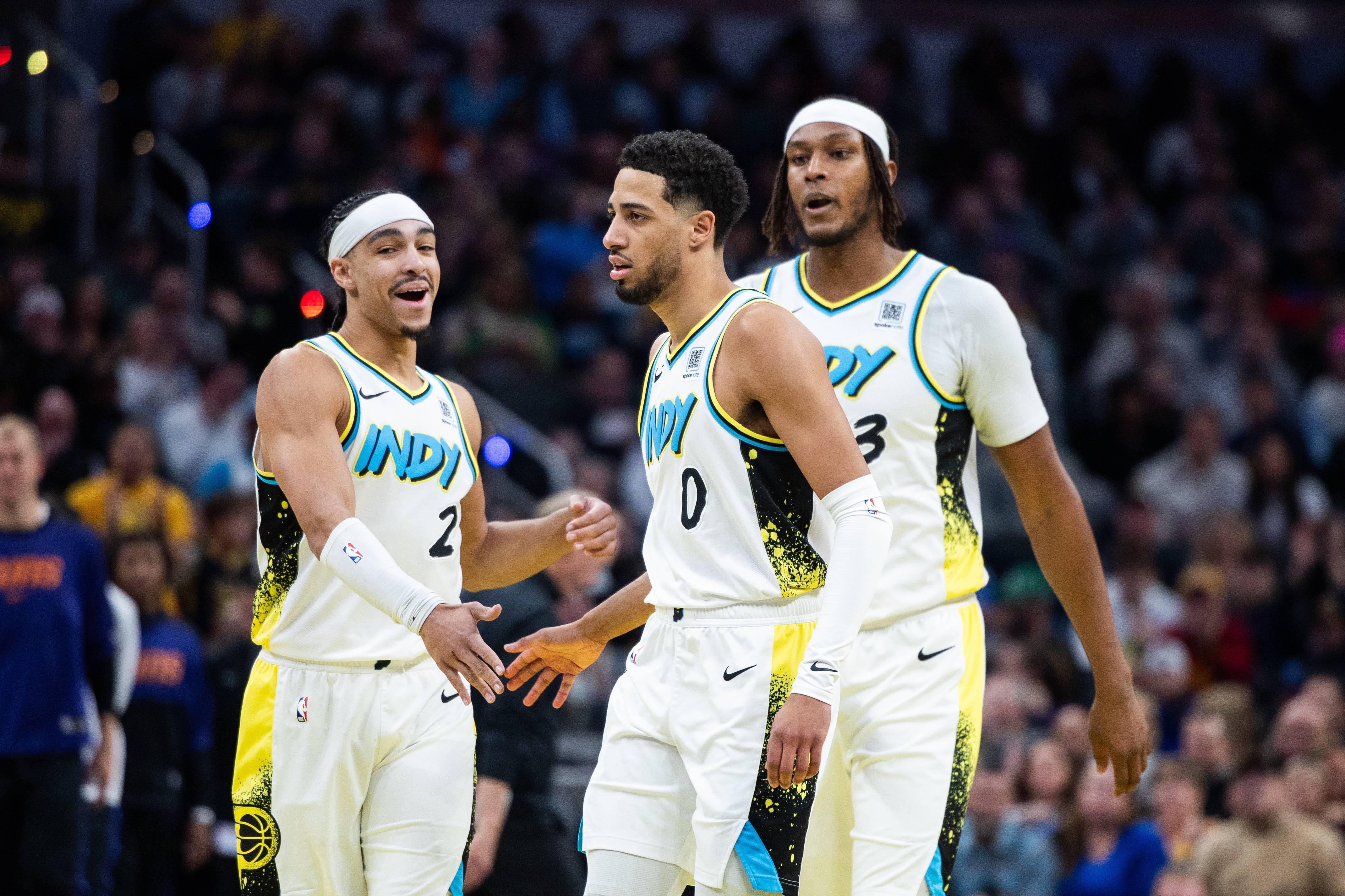 开拓者内线双塔大爆发，制胜关键时刻