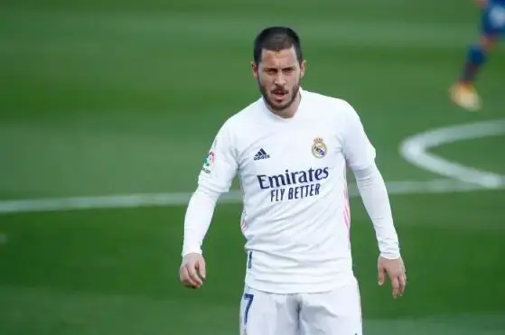 阿扎尔伤愈复出，或将成为尤文图斯新希望的简单介绍