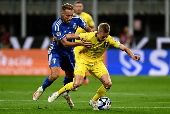 开云体育官网-荷兰战胜乌克兰，勇夺欧预赛胜利的简单介绍