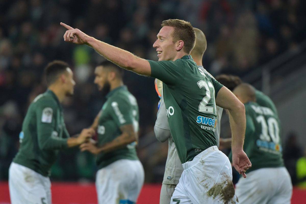 圣埃蒂安客场大胜对手，取得保级关键胜利的简单介绍