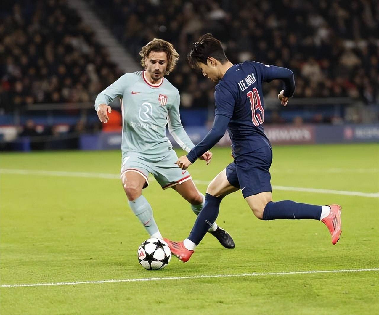 巴黎圣日耳曼遭遇史上最大失分,挑战愈发严峻的简单介绍 巴黎圣日耳曼遭遇史上最大失分,挑战愈发严峻的简单介绍