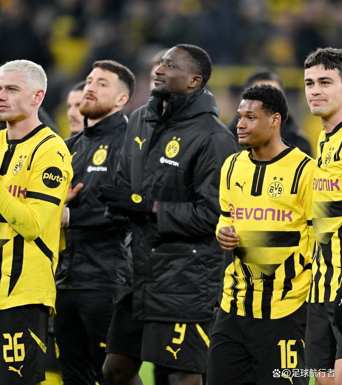 开云体育官方网站-逆转多特蒙德，闯入欧冠强