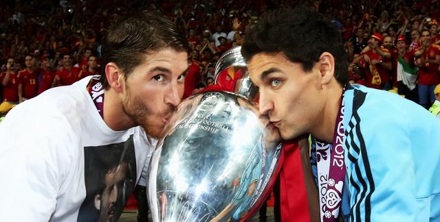 西班牙传奇运动员再战,夺冠功成 西班牙传奇运动员再战,夺冠功成