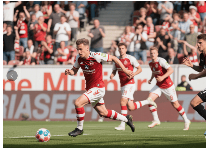 纽伦堡之战激烈上演,莱比锡战胜对手的简单介绍 纽伦堡之战激烈上演,莱比锡战胜对手的简单介绍