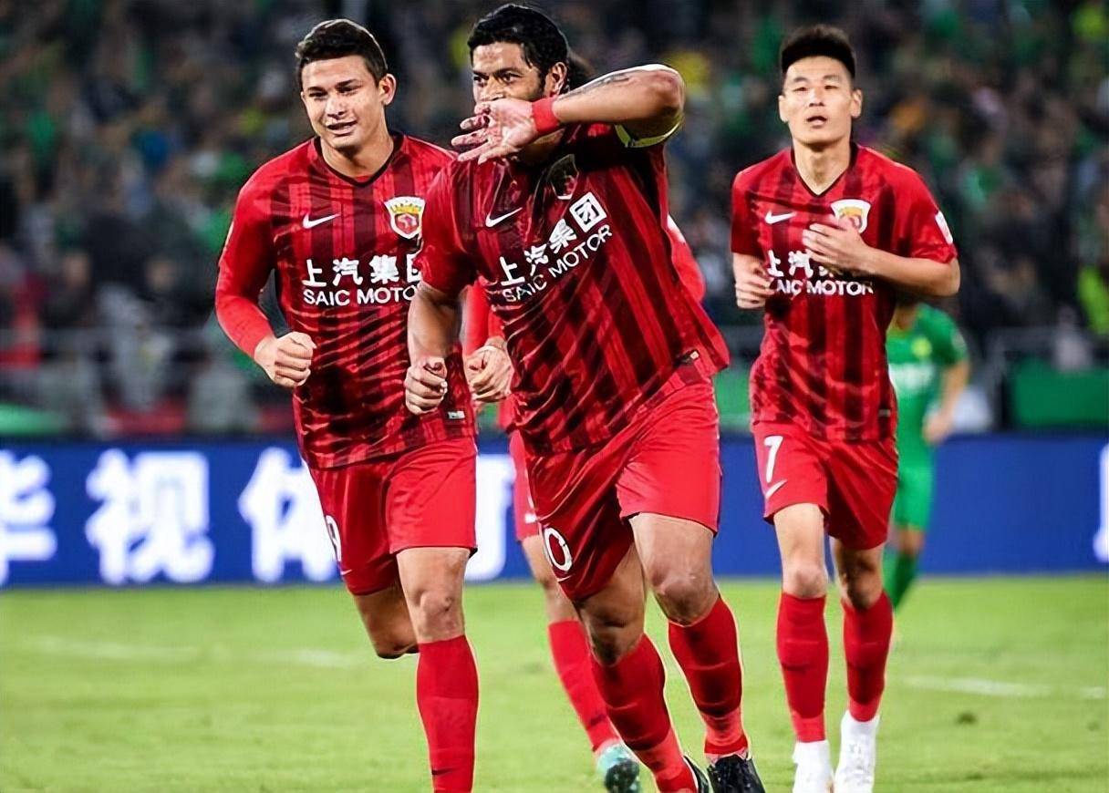 上海上港：连续胜利，瞄准赛季冠军