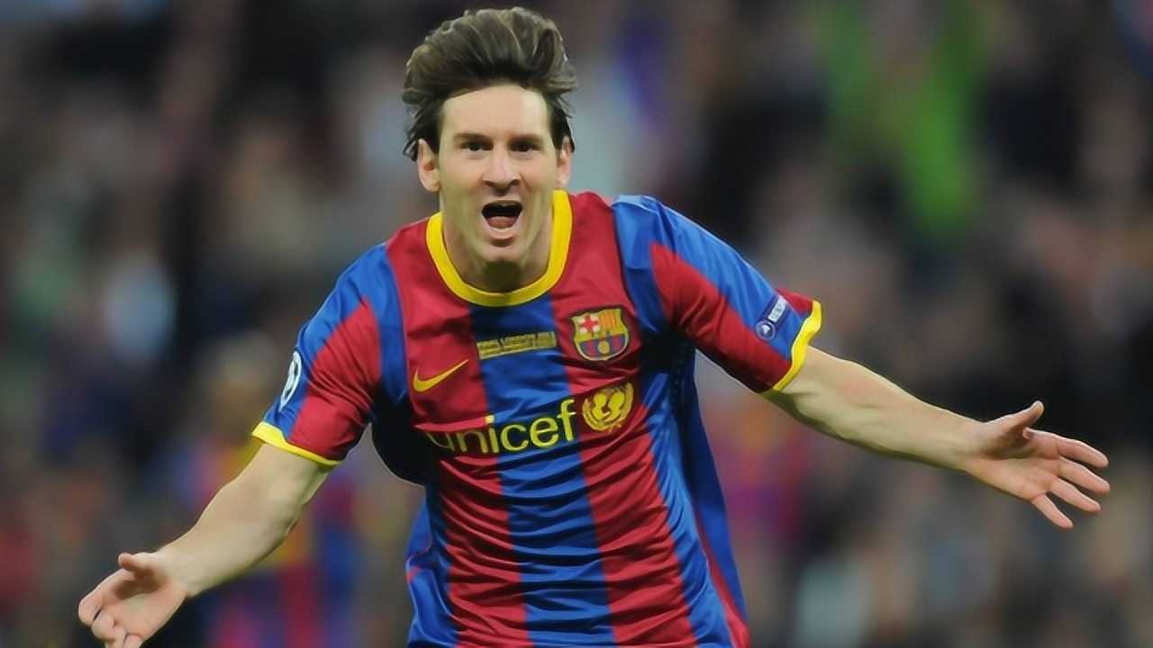 梅西攻入制胜球，巴塞罗那取得胜利