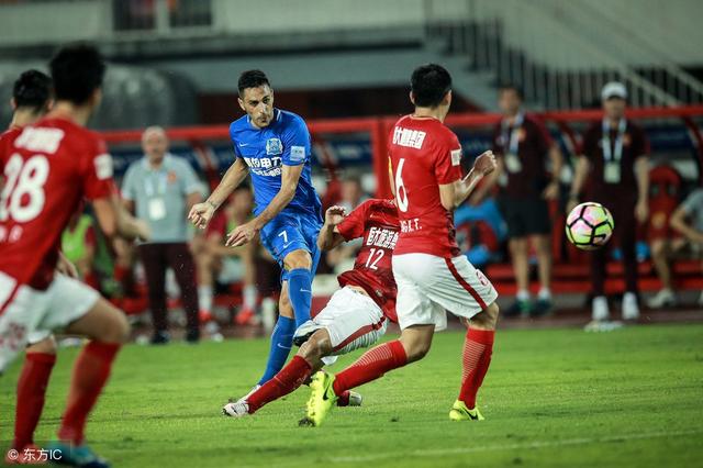 关于广州德比:恒大客场战胜富力,积分榜领先的信息 关于广州德比:恒大客场战胜富力,积分榜领先的信息