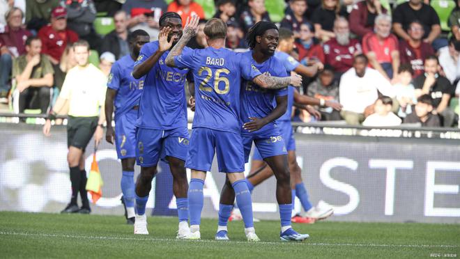 包含摩纳哥对阵梅斯，谁能取得胜利？的词条