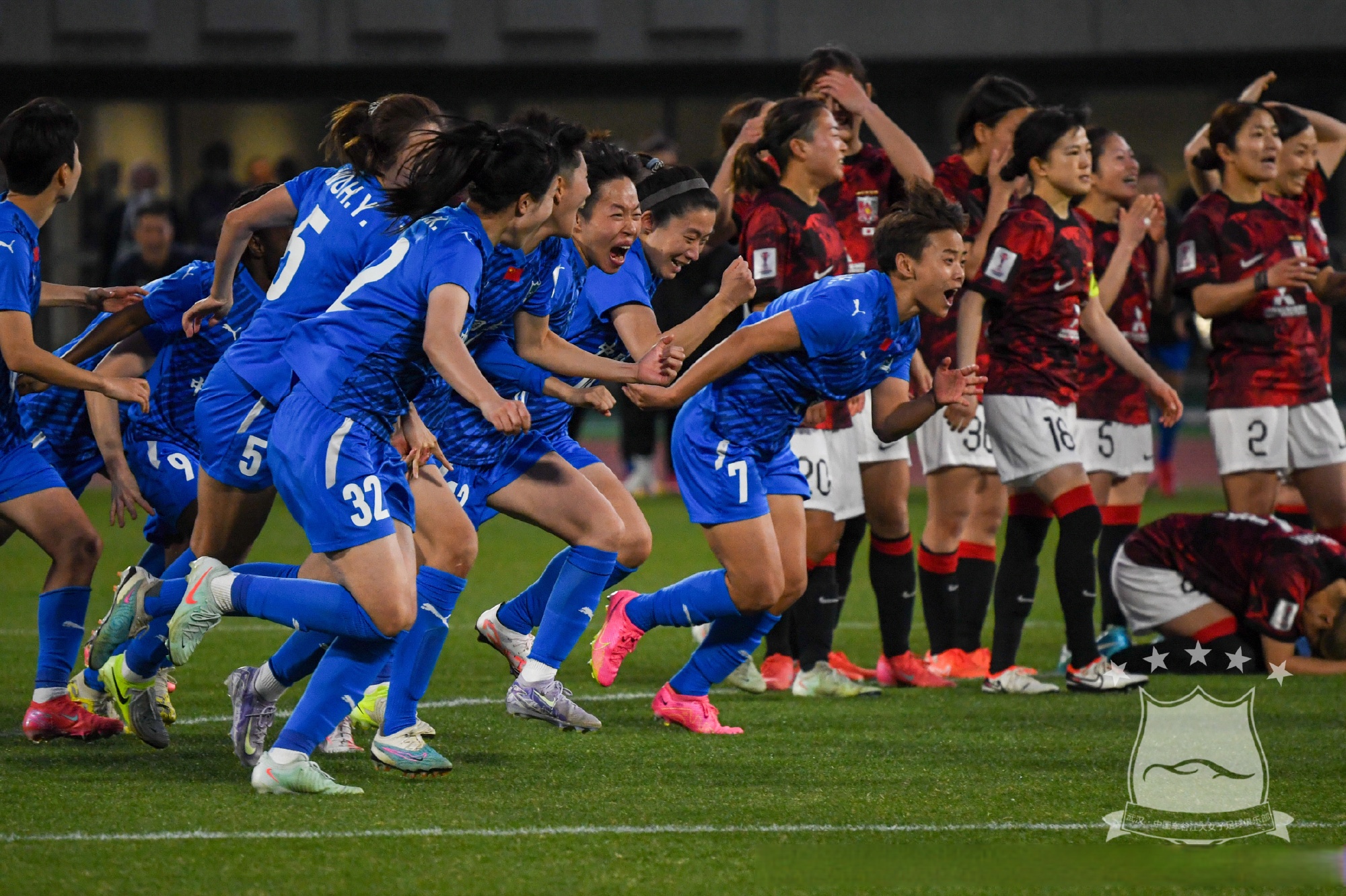 东亚洲联赛球队进军国际比赛舞台