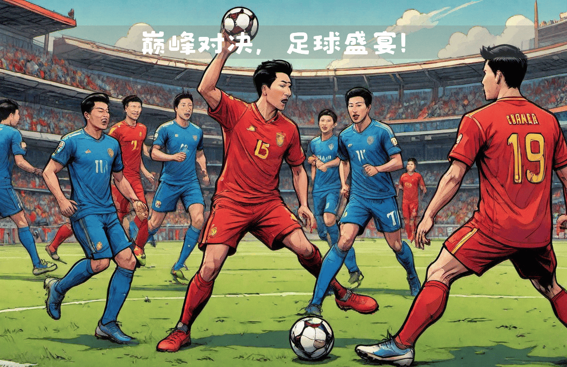 精彩纷呈的足球赛事即将达到巅峰 精彩纷呈的足球赛事即将达到巅峰