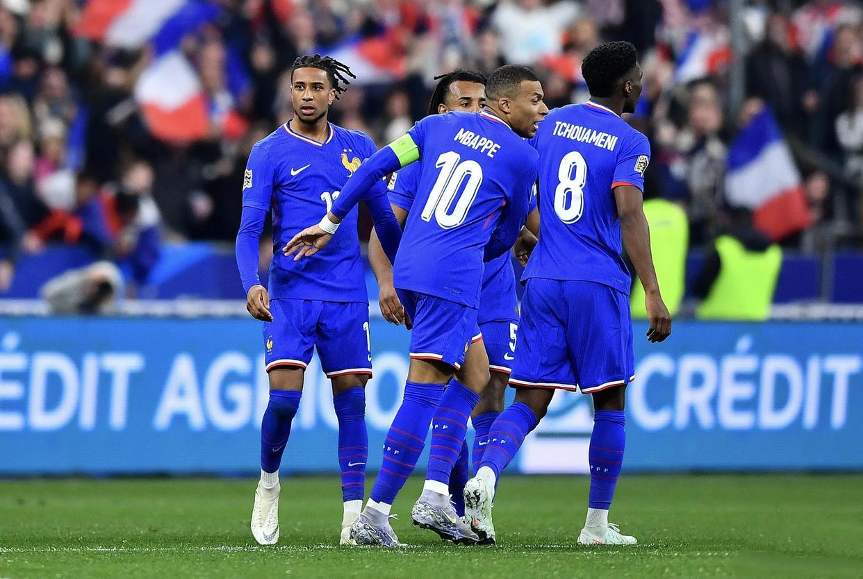 德国队逼平墨西哥，欧洲预选赛八强悬念难解的简单介绍