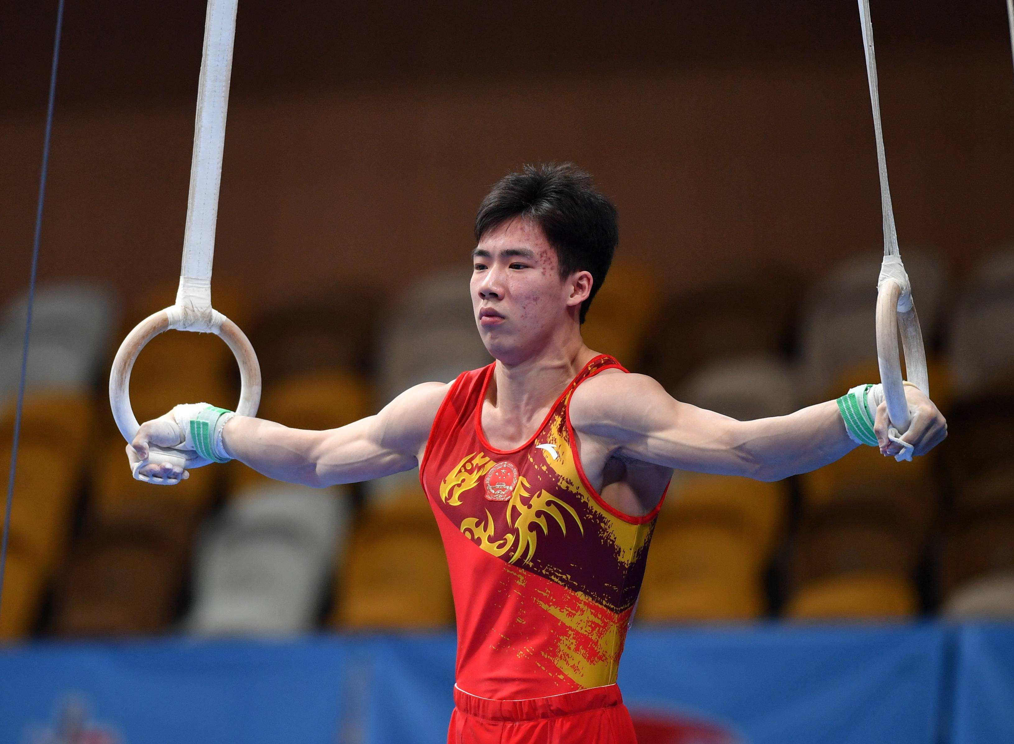 开云平台-关于体操队男子团体擒下冠军，实力雄厚的信息