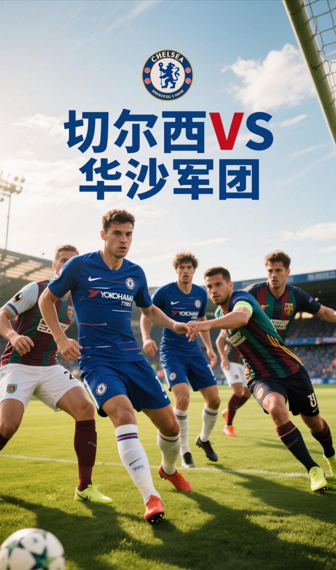 切尔西卫冕主场，再下联赛四连胜其他之一的简单介绍