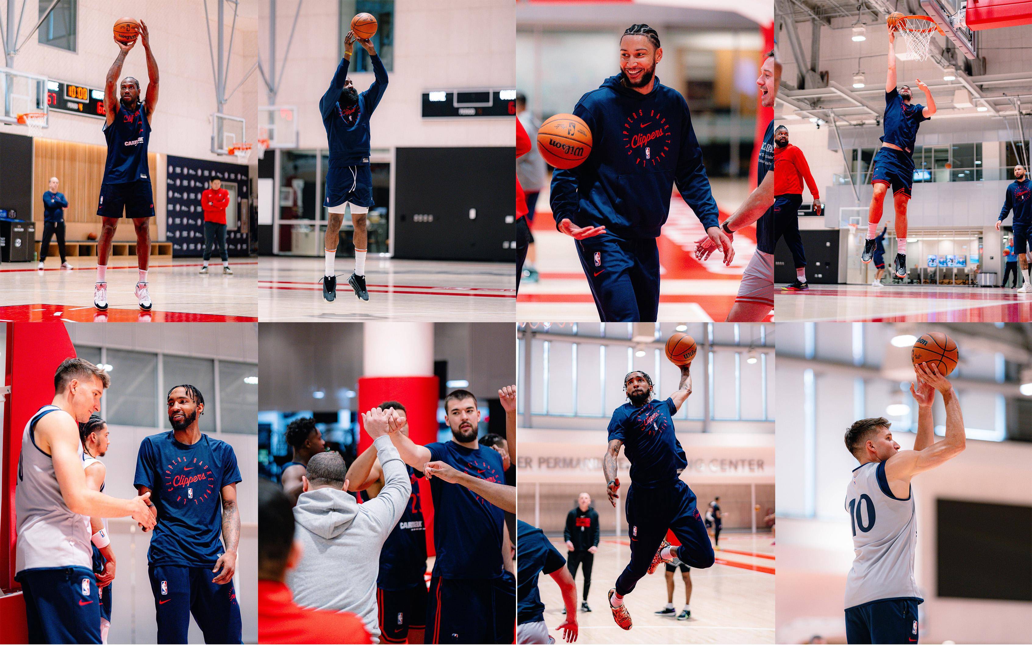 开云体育官网-快船艰难取胜，莱昂纳德成队中核心