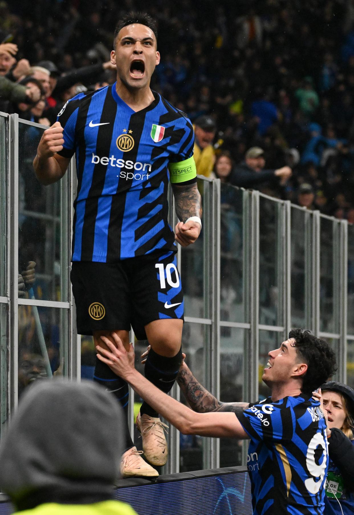 开云体育-国际米兰逆转战胜对手，晋级次轮赛事的简单介绍