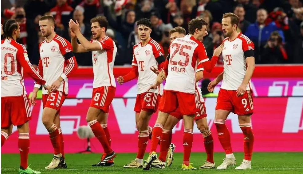 开云体育官方网站-拜仁慕尼黑完胜对手，暂时赛场无敌的简单介绍