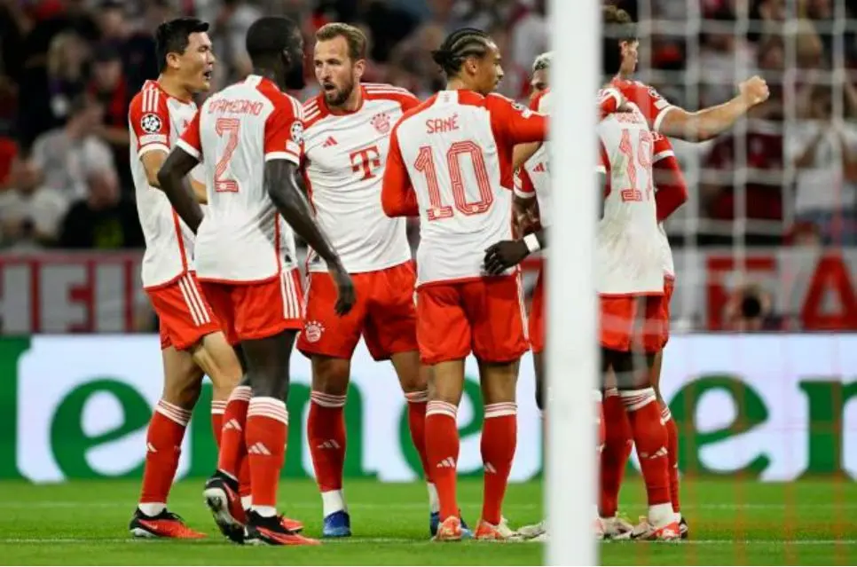 拜仁慕尼黑完胜对手,暂时赛场无敌的简单介绍 拜仁慕尼黑完胜对手,暂时赛场无敌的简单介绍