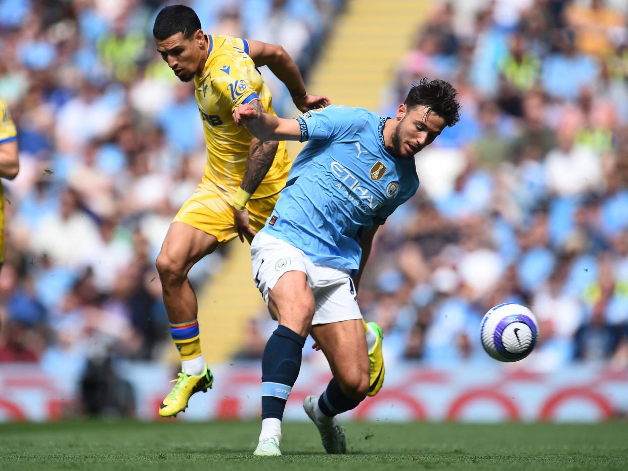 开云体育APP下载-关于曼城中场发挥出色，助球队保持英超不败纪录的信息