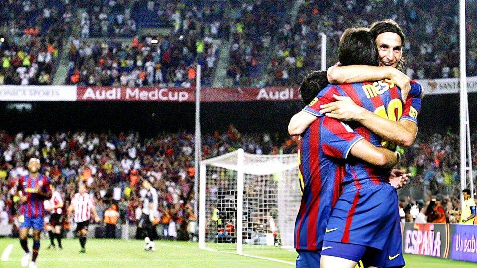 梅西再下帽，巴萨轻松击败对手的简单介绍