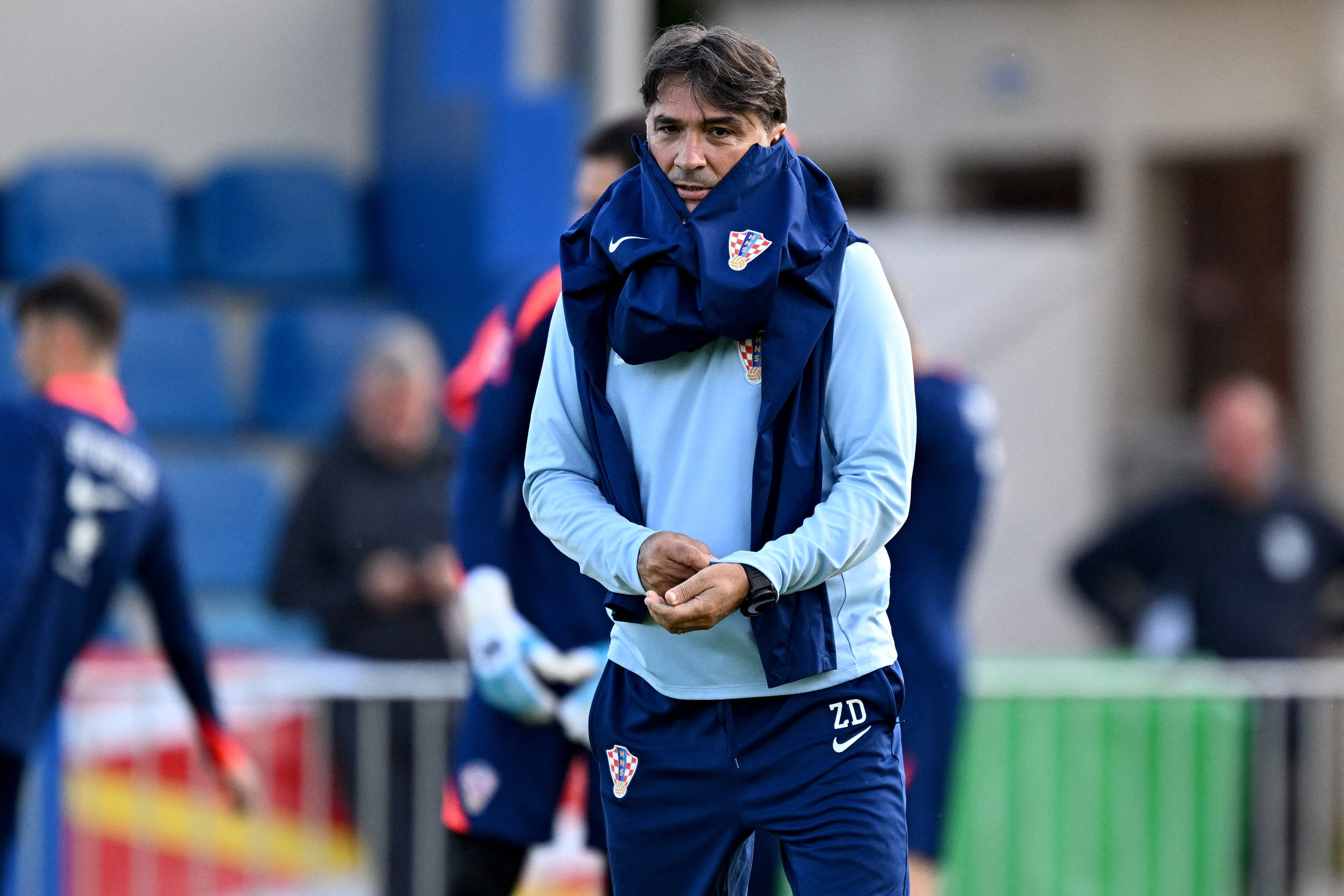 克罗地亚女子队在比赛中大放异彩 克罗地亚女子队在比赛中大放异彩