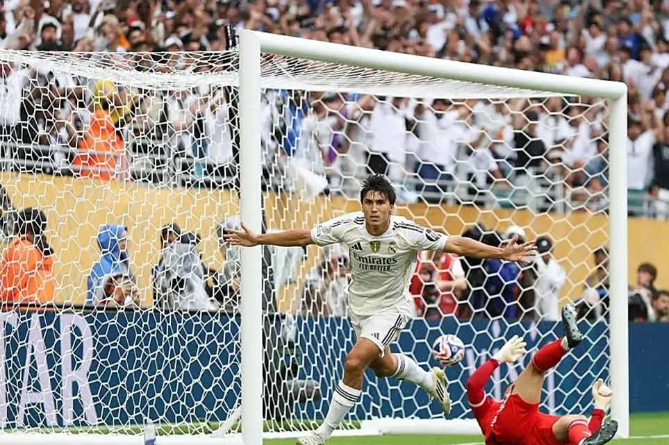 开云体育下载-今晚奥运会：尤文淘汰皇马，表现神勇