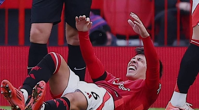 曼联足球俱乐部遭遇前所未有的伤病潮 曼联足球俱乐部遭遇前所未有的伤病潮