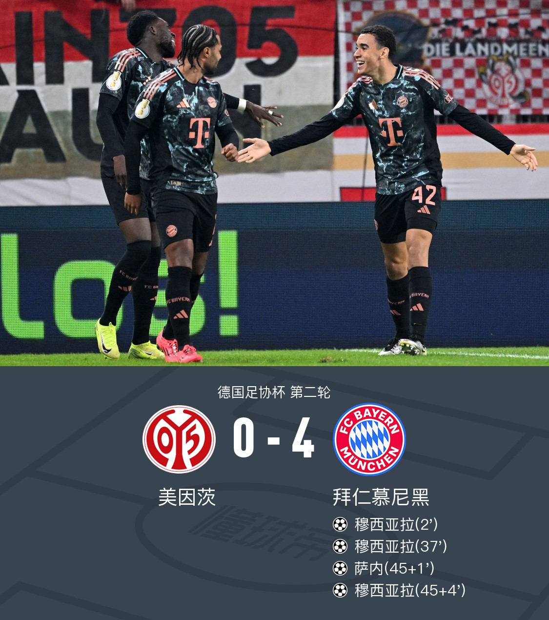 开云体育登录-拜仁慕尼黑主场大捷，强势守住领先优势的简单介绍