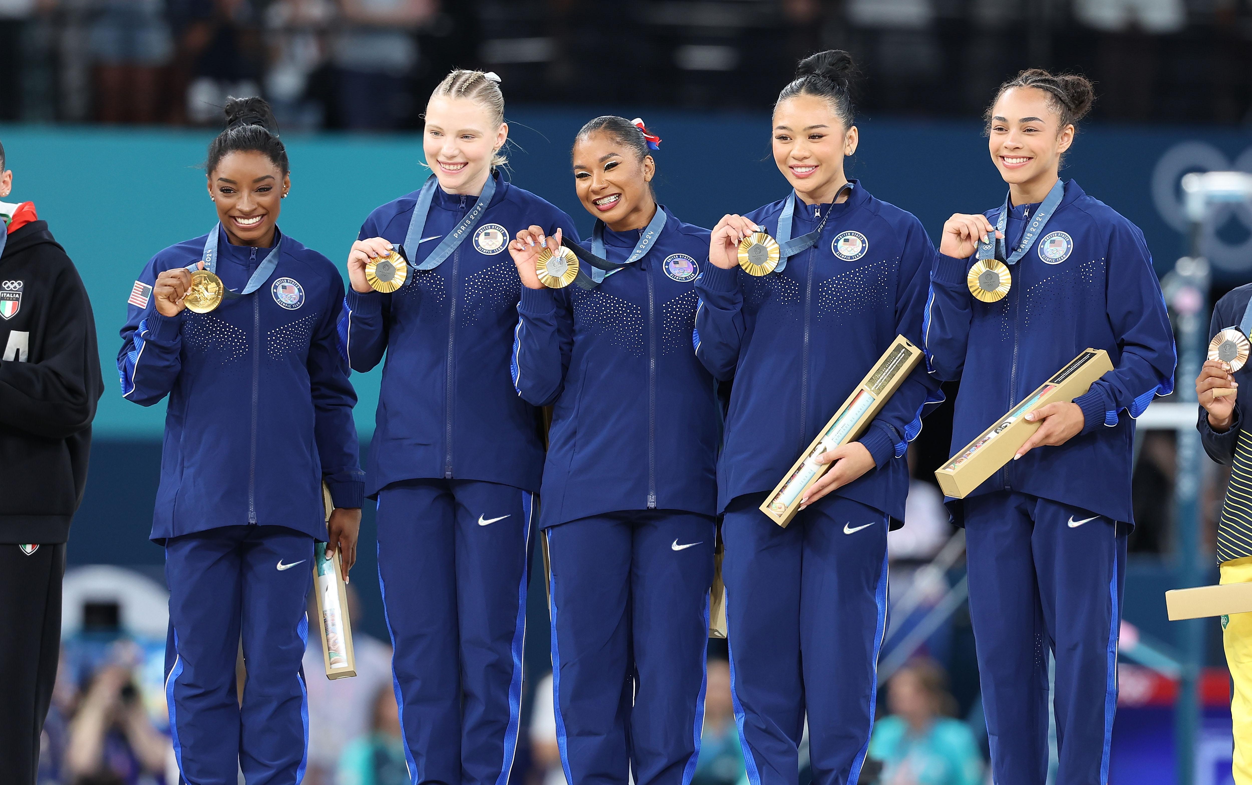 巴西体操健儿斗志昂扬,斩获好成绩 巴西体操健儿斗志昂扬,斩获好成绩