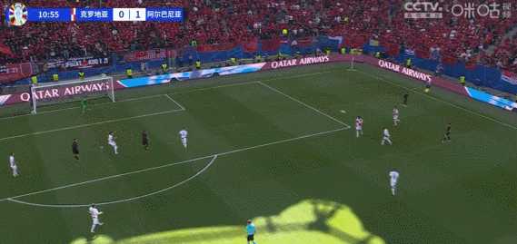 -克罗地亚遭逢败局，无缘进决赛