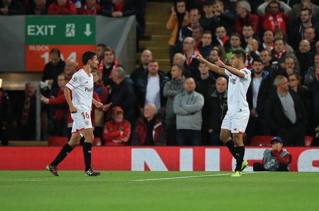 塞维利亚坐拥主场优势，前进欧战席位