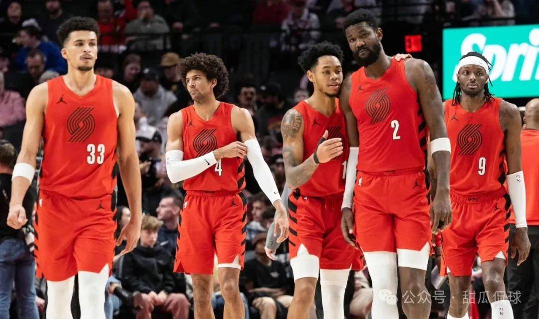 包含开拓者篮板优势明显,全队共同努力赢得胜利的词条 包含开拓者篮板优势明显,全队共同努力赢得胜利的词条