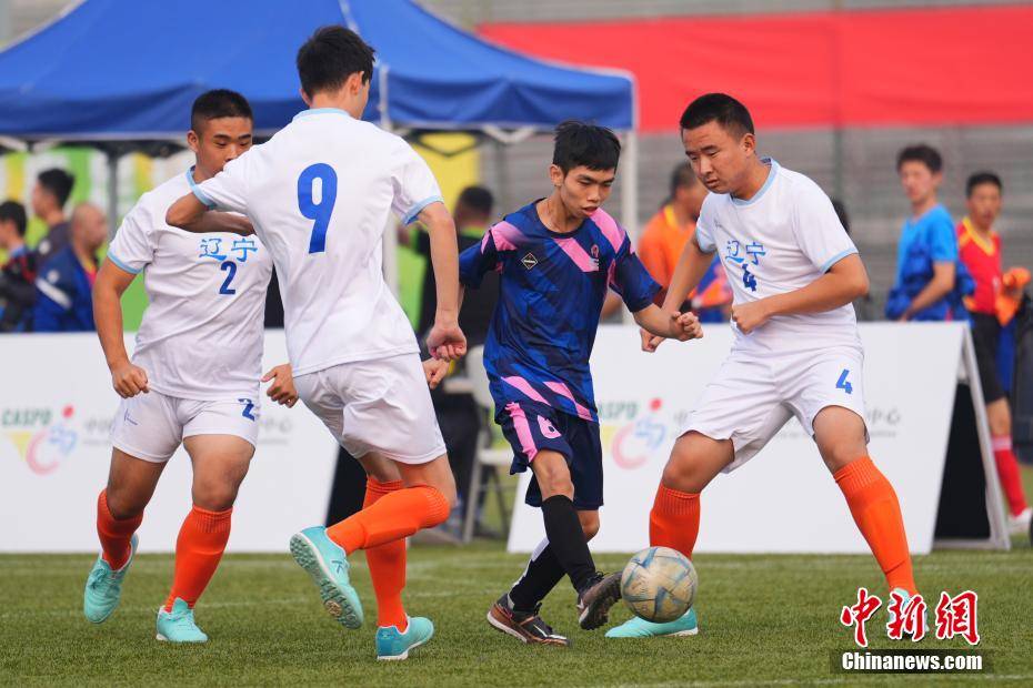 开云体育官网-选手们在足球比赛中展现实力