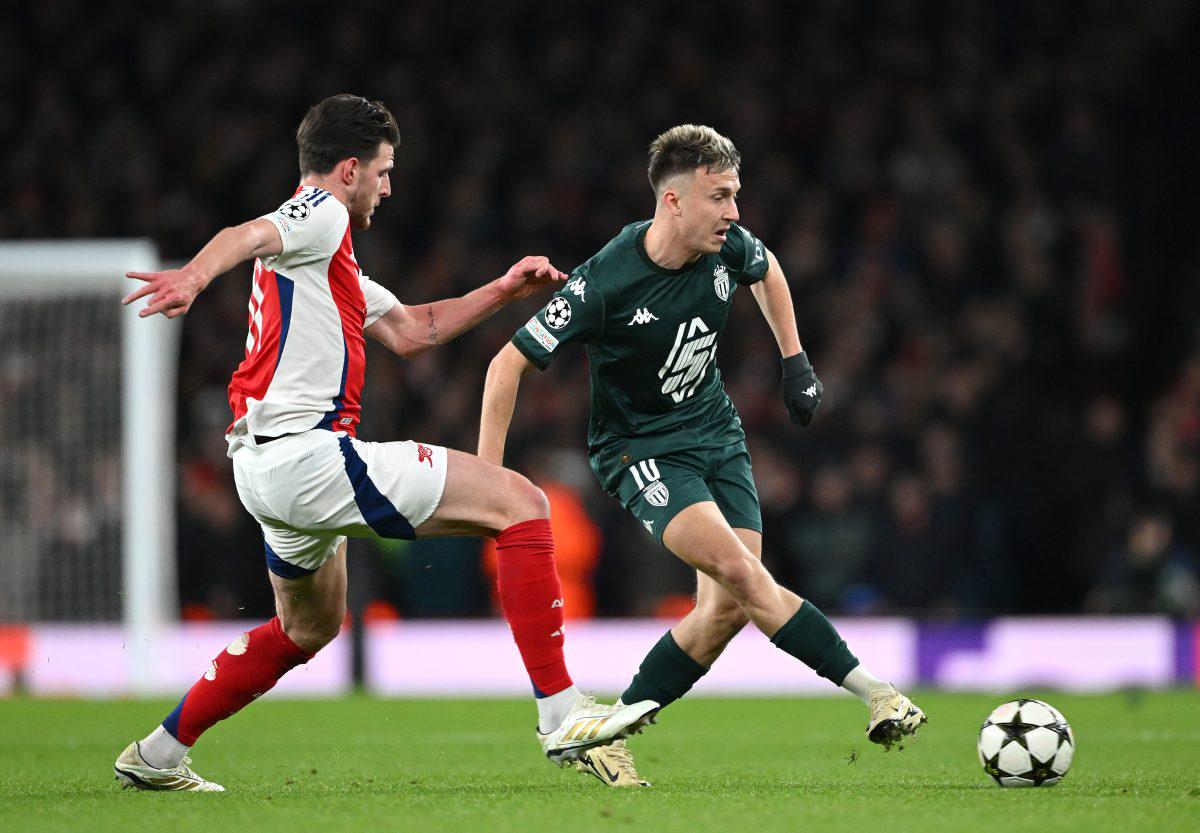 摩纳哥客场不敌尼斯,主帅面临更大压力 摩纳哥客场不敌尼斯,主帅面临更大压力