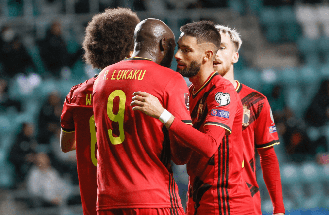 关于白俄罗斯队遭遇爱沙尼亚逆袭,惨遭失败的信息 关于白俄罗斯队遭遇爱沙尼亚逆袭,惨遭失败的信息