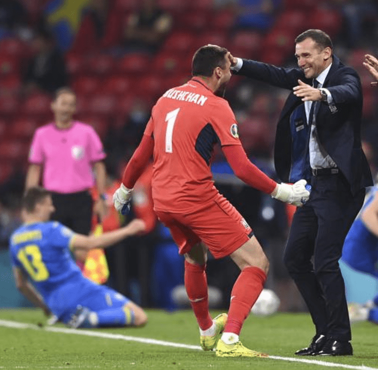 开云体育中国-大胜乌克兰，顺利晋级四强