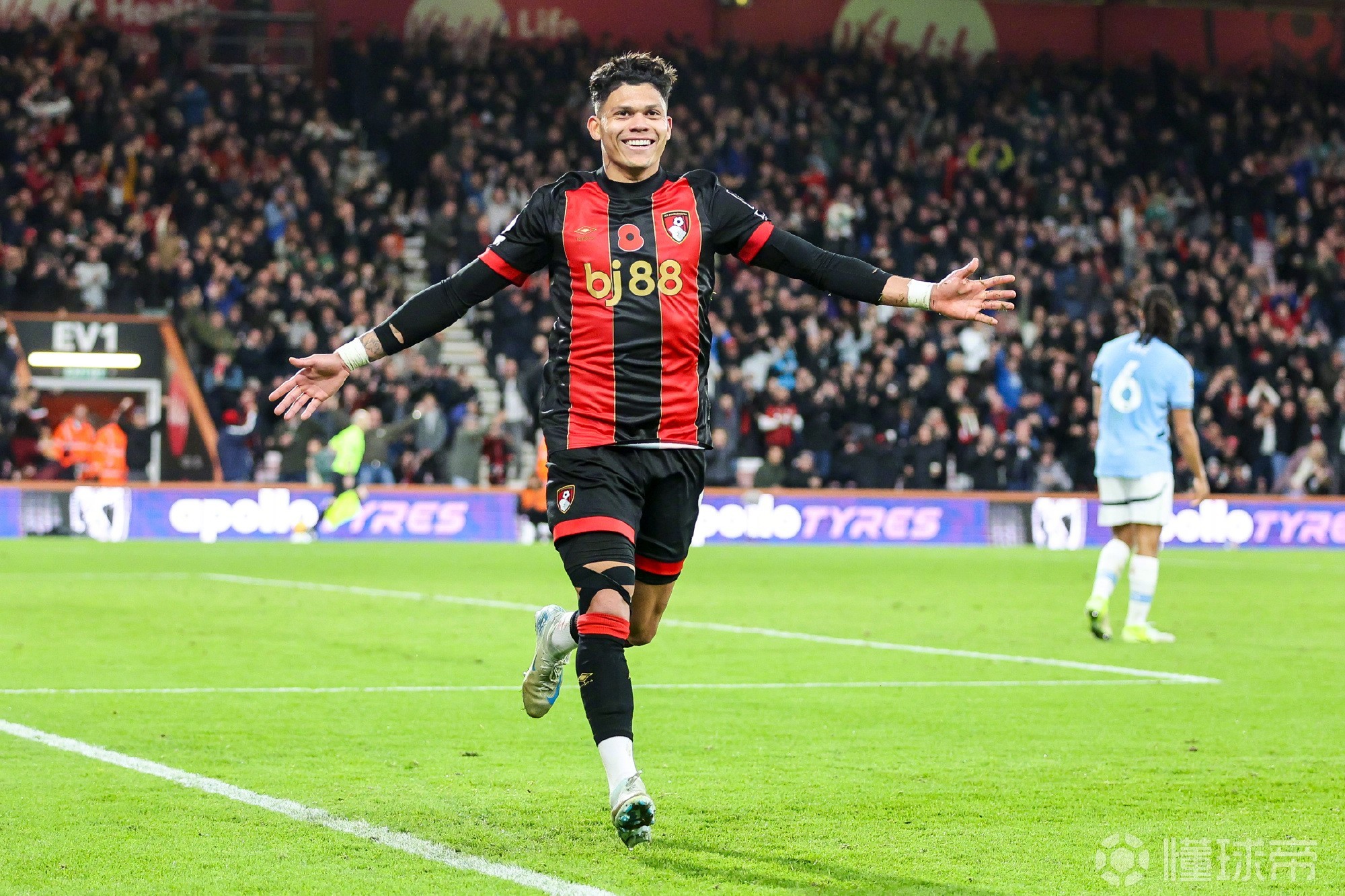 伯恩利击败伯恩茅斯，取得胜利的简单介绍