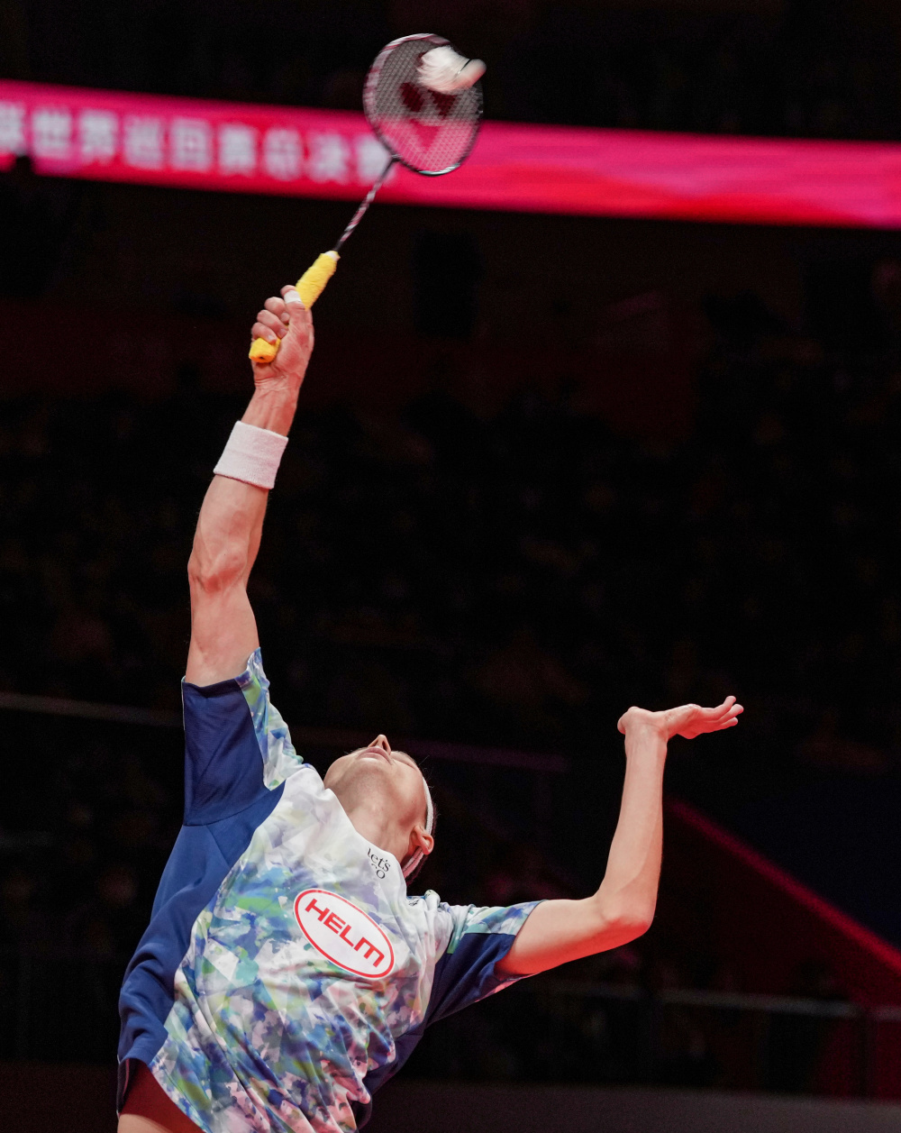 开云体育平台APP-泰国羽毛球队强势法国羽毛球队，安赛龙高光表现的简单介绍