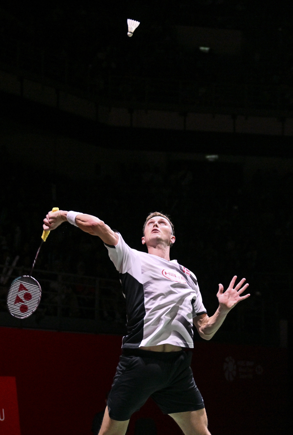 泰国羽毛球队强势法国羽毛球队，安赛龙高光表现的简单介绍