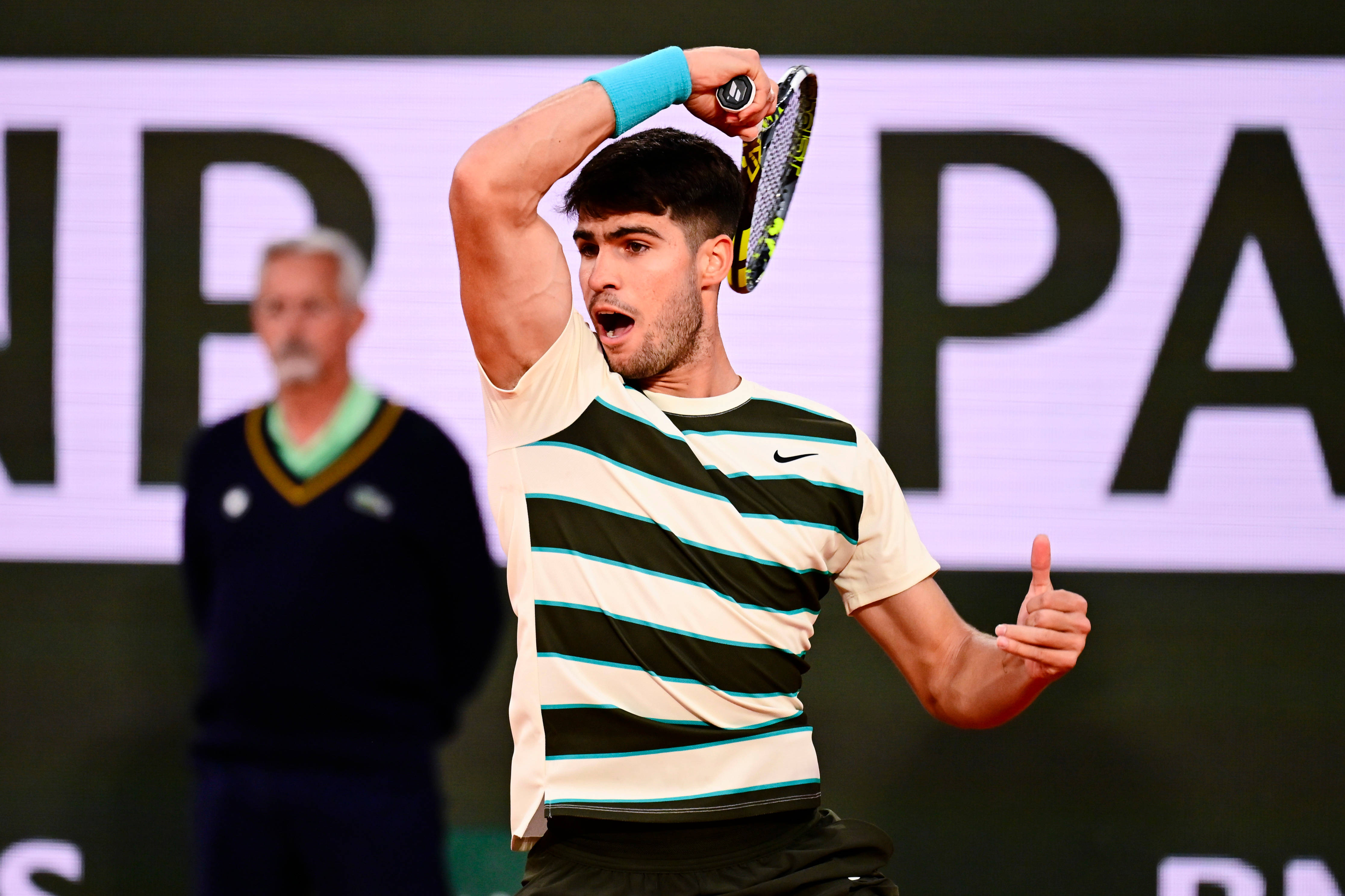 开云体育-关于德国网球队强势世界网球队，阿尔卡拉斯统治全场的信息