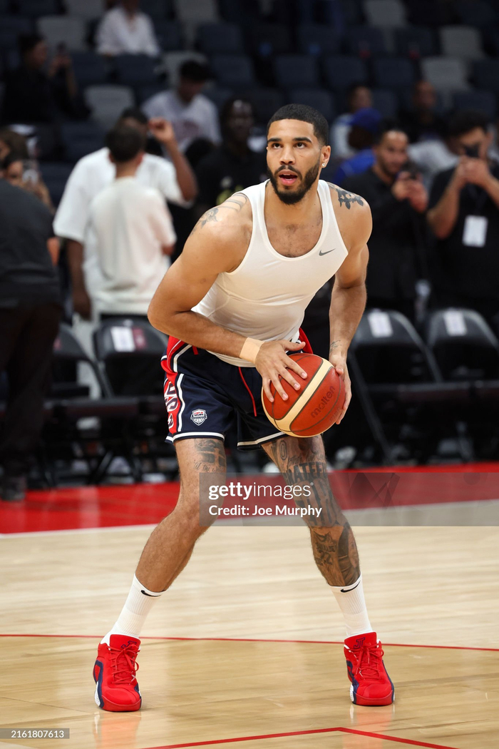 开云体育入口-西班牙男篮爆冷南韩男篮，塔图姆一己之力扛起全队的简单介绍